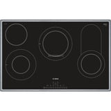 Bosch HBD632LS80, Backofen-Set edelstahl/schwarz