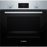 Bosch HBF133BR0 Serie | 2, Backofen schwarz/edelstahl