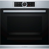 Bosch HBG632TS1 Serie | 8, Backofen silber