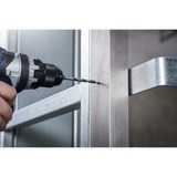 Bosch HSS-Spiralbohrer PointTeQ Hex, Ø 10mm 5 Stück, Arbeitslänge 87mm