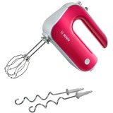 Bosch Handmixer Styline Colour MFQ40304 rot/silber, 500 Watt