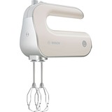 Bosch Handmixer Styline Colour MFQ4030L hellgrau/silber, 500 Watt