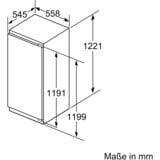 Bosch KIF41ADD0 Serie 8, Vollraumkühlschrank 