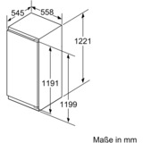 Bosch KIF41ADD0 Serie | 8, Vollraumkühlschrank 