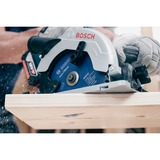 Bosch Kreissägeblatt Expert for Wood, Ø 140mm, 24Z Bohrung 20mm, für Akku-Handkreissägen