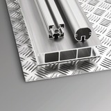 Bosch Kreissägeblatt Standard for Aluminium, Ø 136mm, 50Z Bohrung 20mm, für Akku-Handkreissägen