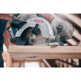 Bosch Kreissägeblatt Standard for Wood, Ø 160mm, 12Z Bohrung 20mm, für Akku-Handkreissägen