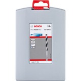 Bosch ProBox HSS-Spiralbohrer-Satz PointTeQ, 135°, 19-teilig 