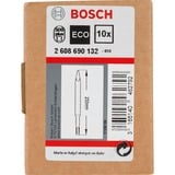 Bosch Spitzmeißel SDS-plus, 250mm 10 Stück