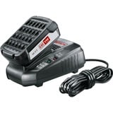 Bosch Starter-Set 18V (PBA 2.5Ah + AL 1830 CV) schwarz, Akku + Ladegerät, POWER FOR ALL ALLIANCE