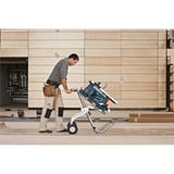 Bosch Transport- und Arbeitstisch GTA 60 W Professional 0601B12000 silber/blau