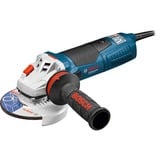 Bosch Winkelschleifer GWS 19-125 CI blau/schwarz, 1.900 Watt