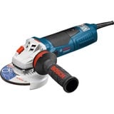 Bosch Winkelschleifer GWS 19-125 CIE blau/schwarz, 1.900 Watt