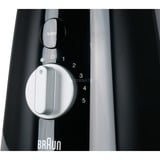 Braun Tribute Collection JB 3060 , Standmixer schwarz