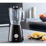 Braun Tribute Collection JB 3060 , Standmixer schwarz