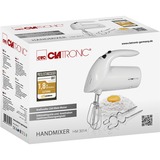 Clatronic Handmixer HM 3014 weiß, 250 Watt