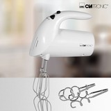 Clatronic Handmixer HM 3014 weiß, 250 Watt