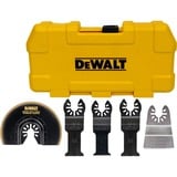 DEWALT Multitool Zubehör-Set DT20715, Sägeblatt-Satz 5-teilig