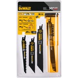 DEWALT Säbelsägeblatt-Satz DT99550, 13-teilig Länge 152 - 230mm, für Akkusägen