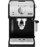 DeLonghi Active Line ECP 33.21.BK, Espressomaschine schwarz/silber