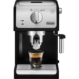 DeLonghi Active Line ECP 33.21.BK, Espressomaschine schwarz/silber