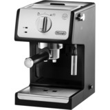 DeLonghi Active Line ECP 33.21.BK, Espressomaschine schwarz/silber