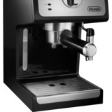 DeLonghi Active Line ECP 33.21.BK, Espressomaschine schwarz/silber