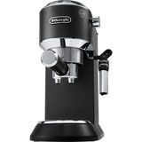 DeLonghi Dedica Style EC 685.BK, Espressomaschine schwarz/silber (glänzend)