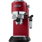 DeLonghi Dedica Style EC 685.R, Espressomaschine rot