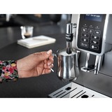 DeLonghi Dinamica ECAM 350.35.SB, Vollautomat silber/schwarz