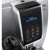 DeLonghi Dinamica ECAM 350.75.S, Vollautomat silber/schwarz