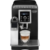 DeLonghi ECAM 23.466.B, Vollautomat schwarz/silber