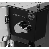 DeLonghi EC 820.B, Espressomaschine schwarz/chrom, Retail