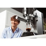 DeLonghi EC 860.M Espressomaschine silber