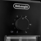 DeLonghi Kaffeemühle KG79 schwarz, 110 Watt