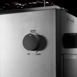 DeLonghi Kaffeemühle KG89 silber, 170 Watt, Retail