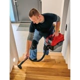 Einhell Akku-Nass-/Trockensauger TC-VC 18/10 Li-Solo rot/schwarz, ohne Akku und Ladegerät