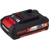 Einhell Akku Power-X-Change 18V 2,0Ah rot/schwarz