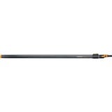 Fiskars QuikFit Teleskopstiel, klein 140cm-240cm schwarz/orange