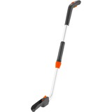 GARDENA Akku-Grasschere ClassicCut Li Set, 3,6Volt türkis/schwarz, Li-Ionen-Akku 2,5Ah, mit Stiel u. Rädern