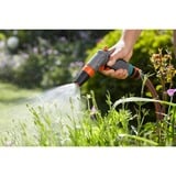 GARDENA Comfort Reinigungsspritze, Sprühpistole grau/orange