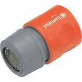 GARDENA Perlstrahl-Adapter 2905-26, Hahnstück orange/grau