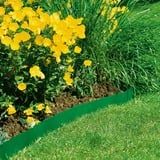 GARDENA Raseneinfassung, 20cm hoch, Begrenzung grün