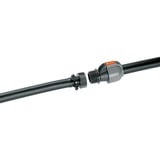 GARDENA Sprinkler-Hahnanschluss 19mm (3/4“), Hahnstück schwarz