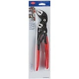 KNIPEX Cobra Zangen-Set 003120V01, 2-teilig rot/schwarz