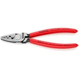 KNIPEX Crimpzange 97 71 180 für Aderendhülsen 0,25 bis 16mm²