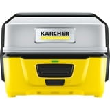 Kärcher Mobile Outdoor Cleaner OC 3, Niederdruckreiniger gelb/schwarz