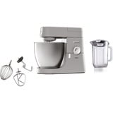 Kenwood Chef XL Küchenmaschine KVL4110S silber, 1.200 Watt, mit Mix-Aufsatz