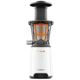 Kenwood Entsafter PureJuice One JMP400 weiß/grau, 140 Watt, Saftbehälter 1 Liter