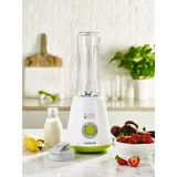 Kenwood Smoothiemaker Blend X-Tract SMP060, Standmixer weiß/hellgrün